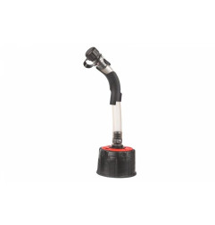 POLISPORT ProOctane Schlauch + Biegestutzen