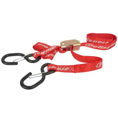 POLISPORT Spanngurt rot