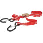 POLISPORT Tie Down Strap Red POLISPORT Tie Down Strap Red