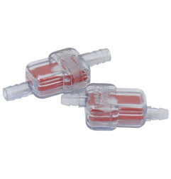 POLISPORT Benzinfilter 6mm für SHERCO SE 50, RIEJU MRT 50, BETA RR 50 und FANTIC ENDURO 50 2003-2026