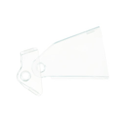 POLISPORT Graphic Guard Protector Clear for GAS GAS EC 250, EC 300, ECF 250, ECF 350, MCF 450 2019-2025