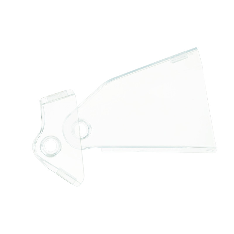 POLISPORT Graphic Guard Protector Clear for GAS GAS EC 250, EC 300, ECF 250, ECF 350, MCF 450 2019-2025
