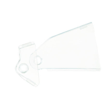 POLISPORT Graphic Guard Protector Clear for GAS GAS EC 250, EC 300, ECF 250, ECF 350, MCF 450 2019-2025