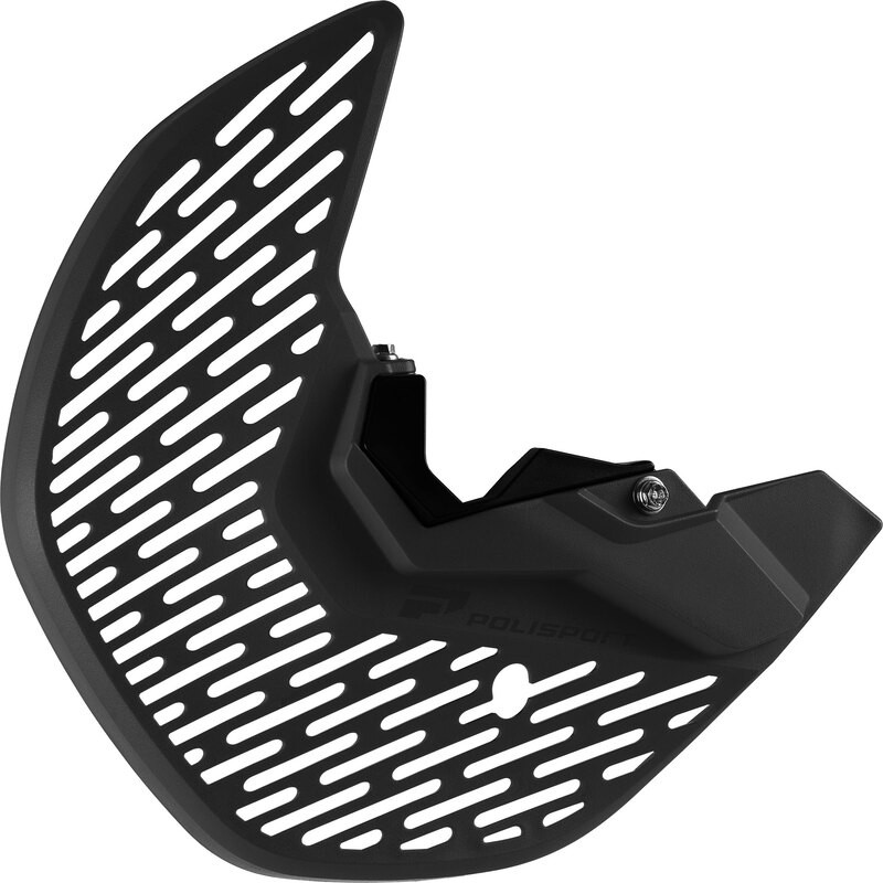 Protection de disque et de pied de fourche POLISPORT pour KAWASAKI KX 250, KX 250 X, KX 450, KX 450 X, KXF 250 de 2019 à 2027 Protection de disque et de pied de fourche POLISPORT pour KAWASAKI KX 250, KX 250 X, KX 450, KX 450 X, KXF 250 de 2019 à 2027