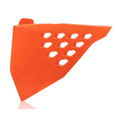 POLISPORT Vented Airbox Covers-F, EXC/EXC-F for KTM EXC 250, EXC 300, EXCF 250, EXCF 350, EXCF 450 2019-2023