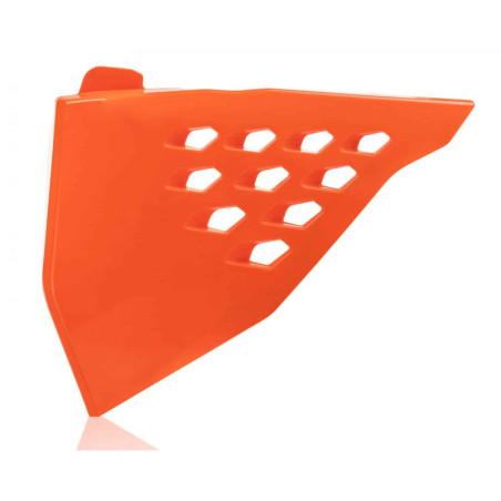 POLISPORT Vented Airbox Covers-F, EXC/EXC-F for KTM EXC 250, EXC 300, EXCF 250, EXCF 350, EXCF 450 2019-2023