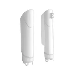Protections de fourche POLISPORT Full Wrap pour HONDA CRF 250, CRF 250 RX ENDURO, CRF 450, CRF 450 RX ENDURO de 2019 à 2024