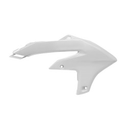 POLISPORT Radiator Scoops for YAMAHA WRF 250, WRF 450, YZF 250, YZF 450 2023-2027