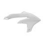 Tapas de radiador POLISPORT para YAMAHA WRF 250, WRF 450, YZF 250, YZF 450 de 2023 a 2027 Tapas de radiador POLISPORT para YAMAHA WRF 250, WRF 450, YZF 250, YZF 450 de 2023 a 2027
