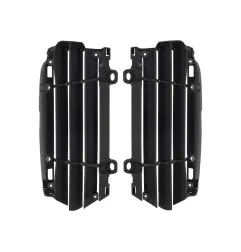 Aletines de radiador POLISPORT para KTM SX 125, SX 250, HUSQVARNA FC 250, FC 350 y GAS GAS MC 125, MCF 250 de 2023 a 2027