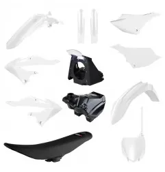 Kit plastique POLISPORT Restyling pour YAMAHA YZ 125, YZ 250 de 2002 à 2021