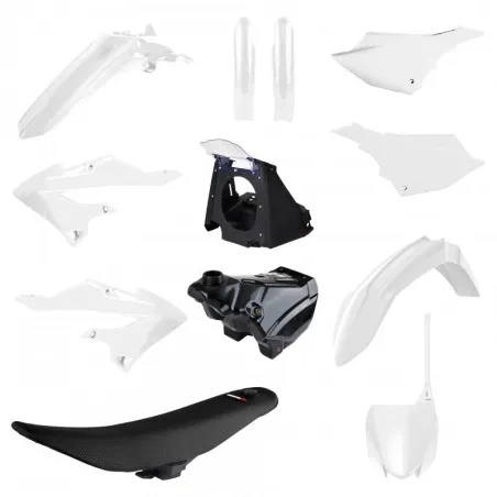 POLISPORT Restyling Plastic Kit for YAMAHA YZ 125, YZ 250 2002-2021