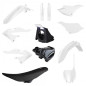 Kit plástica POLISPORT Restyling para YAMAHA YZ 125, YZ 250 de 2002 a 2021