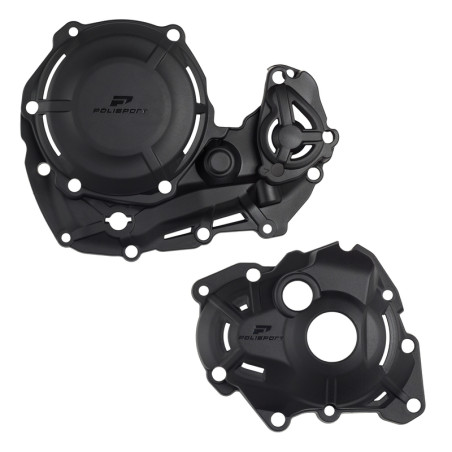 POLISPORT Extreme Motordeckelschutz-Kit für YAMAHA WRF 450, YZF 450 2023-2027