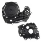 POLISPORT Extreme Clutch And Ignition Cover Protection Kit for YAMAHA WRF 450, YZF 450 2023-2027
