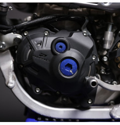 POLISPORT Extreme Clutch And Ignition Cover Protection Kit for YAMAHA WRF 450, YZF 450 2023-2027
