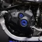 Kit de protections de carters d'embrayage et d'allumage POLISPORT Extreme pour YAMAHA WRF 450, YZF 450 de 2023 à 2027