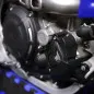 Kit de protections de carters d'embrayage et d'allumage POLISPORT Extreme pour YAMAHA WRF 450, YZF 450 de 2023 à 2027