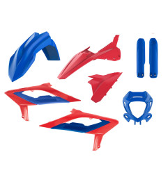 POLISPORT Plastik-Kit für BETA RR 125, RR 200, RR 250, RR 300, RR 350 2023-2024