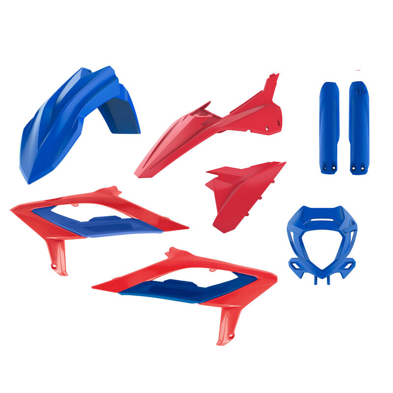 POLISPORT Plastik-Kit für BETA RR 125, RR 200, RR 250, RR 300, RR 350 2023-2024