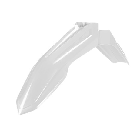 Guardabarros delantero POLISPORT para SHERCO SE 125, SE 250, SE 300, SEF 250, SEF 300 de 2025 a 2027