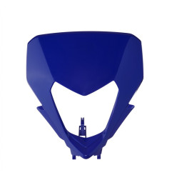 Plaque phare POLISPORT pour SHERCO SE 125, SE 250, SE 300, SEF 250, SEF 300 de 2025 à 2027