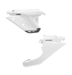 Plaques latérales POLISPORT pour SHERCO SE 125, SE 250, SE 300, SEF 250, SEF 300 de 2025 à 2027