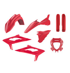 Kit plastique POLISPORT pour BETA RR 250, RR 300, RR 350, RR 350 4T X-PRO, RR 390 de 2023 à 2025