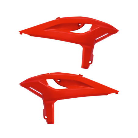 POLISPORT Kühlerspoiler seitlich für BETA RR 125 2T X-PRO, RR 200 2T X-PRO, RR 250 2T X-PRO, RR 300 2T X-PRO, RR 350 4T X-PRO
