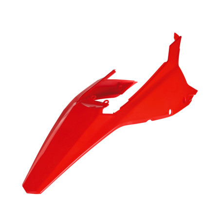 Guardabarros trasero con tapas laterales POLISPORT para BETA RR 125 2T X-PRO, RR 200 2T X-PRO, RR 250 2T X-PRO, RR 300 2T X-PRO