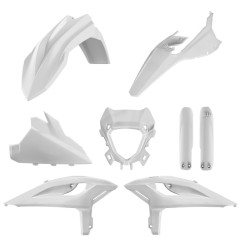 POLISPORT Plastic Kit for BETA RR 125 2T X-PRO, RR 200 2T X-PRO, RR 250 2T X-PRO, RR 300 2T X-PRO, RR 350 4T X-PRO 2025-2 - 9159