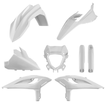 Kit plastique POLISPORT pour BETA RR 125 2T X-PRO, RR 200 2T X-PRO, RR 250 2T X-PRO, RR 300 2T X-PRO, RR 350 4T X-PRO - 9159