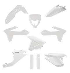 Kit de plástica POLISPORT para SHERCO SE 125, SE 250, SE 300, SEF 250, SEF 300 de 2025 - 9162