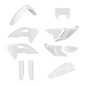 POLISPORT Plastic Kit for HUSQVARNA FE 250, FE 350, FE 450, TE 150, TE 250 2024-2027 - 91647 POLISPORT Plastic Kit for HUSQVARNA FE 250, FE 350, FE 450, TE 150, TE 250 2024-2027 - 91647
