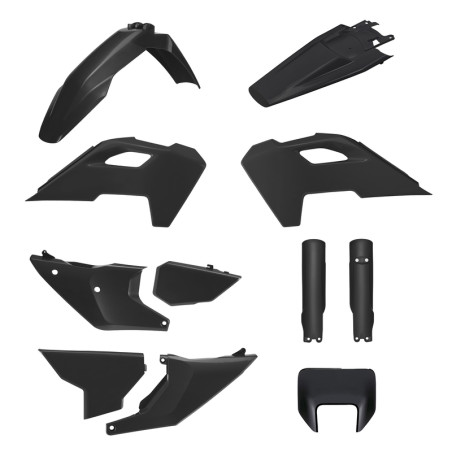 POLISPORT Plastik-Kit für HUSQVARNA FE 250, FE 350, FE 450, TE 150, TE 250 2024-2027 - 91648