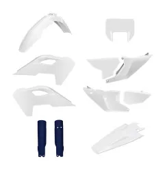 POLISPORT Plastic Kit for HUSQVARNA FE 250, FE 350, FE 450, TE 150, TE 250 2024-2027 - 91650