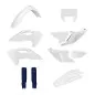 POLISPORT Plastic Kit for HUSQVARNA FE 250, FE 350, FE 450, TE 150, TE 250 2024-2027 - 91650