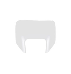 Plaque phare POLISPORT pour HUSQVARNA FE 250, FE 350, FE 450, TE 150, TE 250 de 2024 à 2027