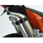 Protector de escape R&G RACING para HUSQVARNA SMR 450, SUZUKI DL 1000 V-STROM ABS, HONDA XR 650 y YAMAHA XT 660 X de 2000 a 2020 Protector de escape R&G RACING para HUSQVARNA SMR 450, SUZUKI DL 1000 V-STROM ABS, HONDA XR 650 y YAMAHA XT 660 X de 2000 a 2020