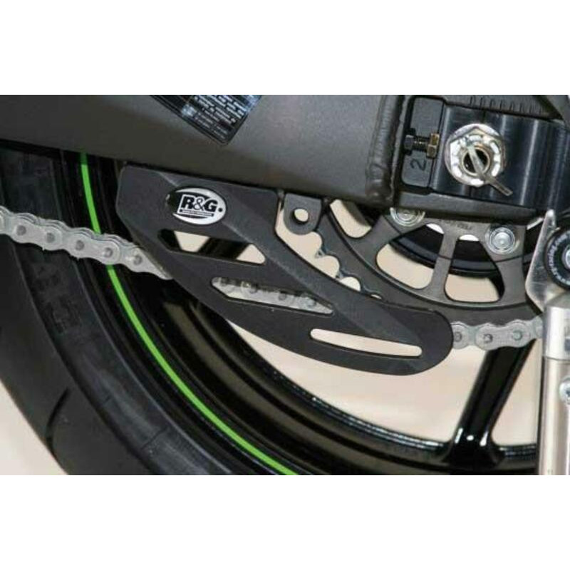 Protector de cadena R&G RACING para YAMAHA DT 125, SUZUKI DL 650 V-STROM ABS, KTM ADVENTURE 990 y HONDA XR 650 de 1988 a 2026 Protector de cadena R&G RACING para YAMAHA DT 125, SUZUKI DL 650 V-STROM ABS, KTM ADVENTURE 990 y HONDA XR 650 de 1988 a 2026
