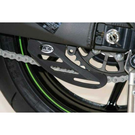 Protector de cadena R&G RACING para YAMAHA DT 125, SUZUKI DL 650 V-STROM ABS, KTM ADVENTURE 990 y HONDA XR 650 de 1988 a 2026