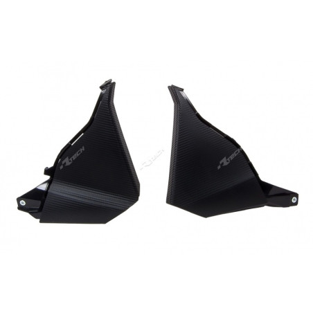 Tapa de caja de filtro RACETECH para YAMAHA YZ 125, YZ 250, YZ 250 X de 2015 a 2021