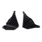 RACETECH Revolution Air Box Cover Black for YAMAHA YZ 125, YZ 250, YZ 250 X 2015-2021