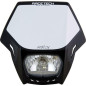 Matrix black headlight RACETECH