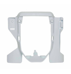 Soporte careta faro RACETECH para HUSQVARNA FE 250, FE 350, FE 450, FE 501, TE 250 - R-MASKHSQBN2B
