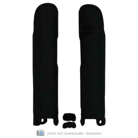 RACETECH Gabelprotektoren für HUSQVARNA CR 125, TC 250, TC 450, WR 125, WR 250 2002-2014