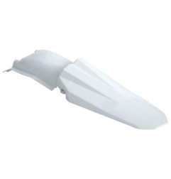 RACETECH Rear Fender White for HUSQVARNA CR 125, TC 250, TC 450, WR 250, WR 300 2002-2014