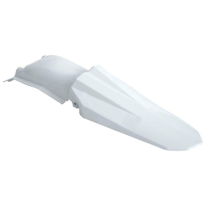 Guardabarros Trasero RACETECH para HUSQVARNA CR 125, TC 250, TC 450, WR 250, WR 300 de 2002 a 2014