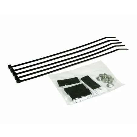 RACETECH Bi-material Frame Guard for BETA RR 125, RR 200, RR 250, RR 300, RR 350 2020-2024