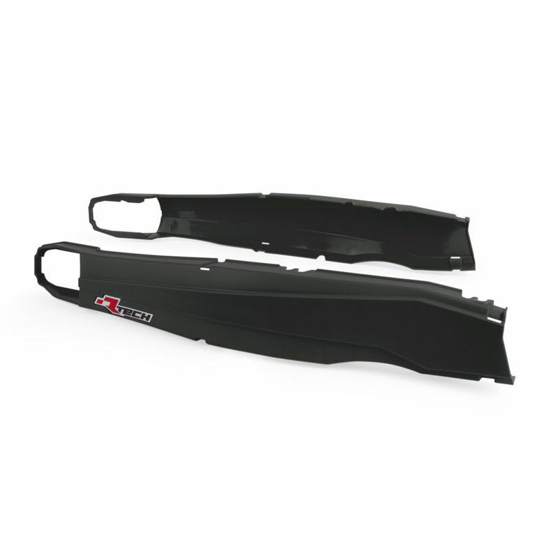 Protector basculante RACETECH Black para BETA RR 125, RR 125 4T MOTARD LC, RR 250, RR 300, RR 350 de 2011 a 2020 Protector basculante RACETECH Black para BETA RR 125, RR 125 4T MOTARD LC, RR 250, RR 300, RR 350 de 2011 a 2020